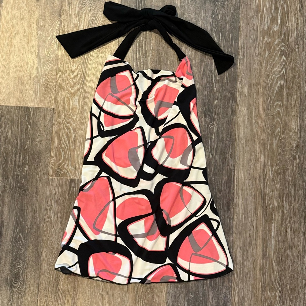 Vanity Halter